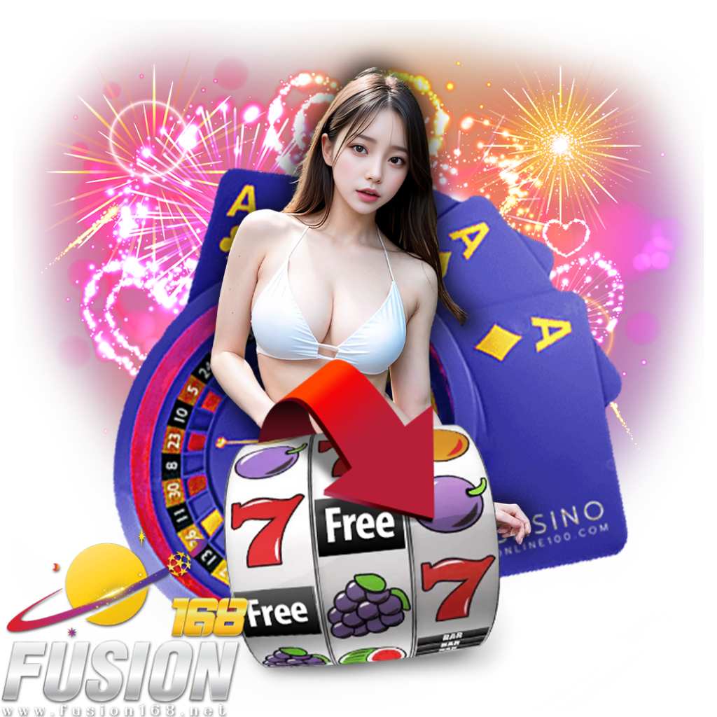 fusion168-slot